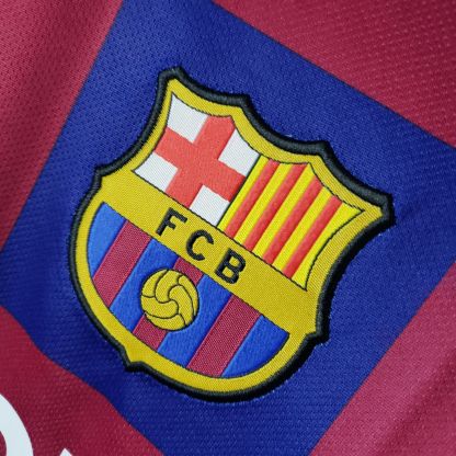 19/20 Barcelona home Retro size S-2XL