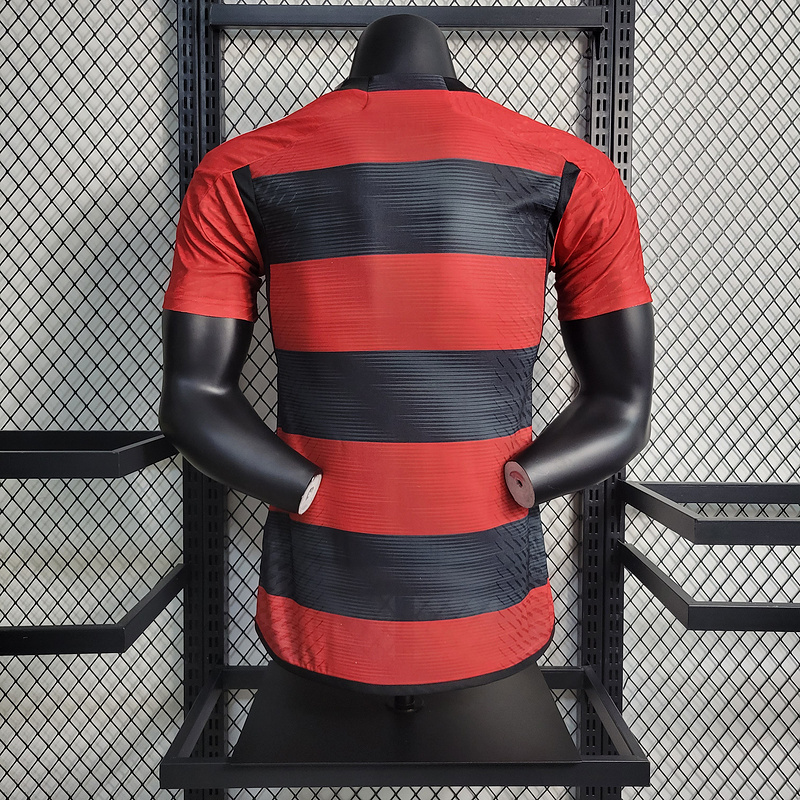 23-24 Player Flamengo Home Size S-XXL