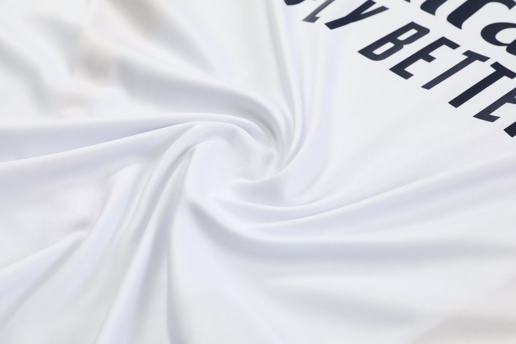 23-24 Real Madrid White Training Shirt Size S-XXL