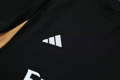 23-24 Real Madrid black suit