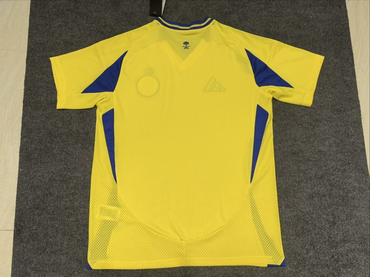 24/25 Al-Nassr home fan version S-XXL