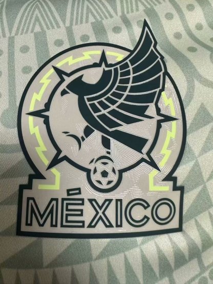 24/25 Mexico home player version S-XXL
