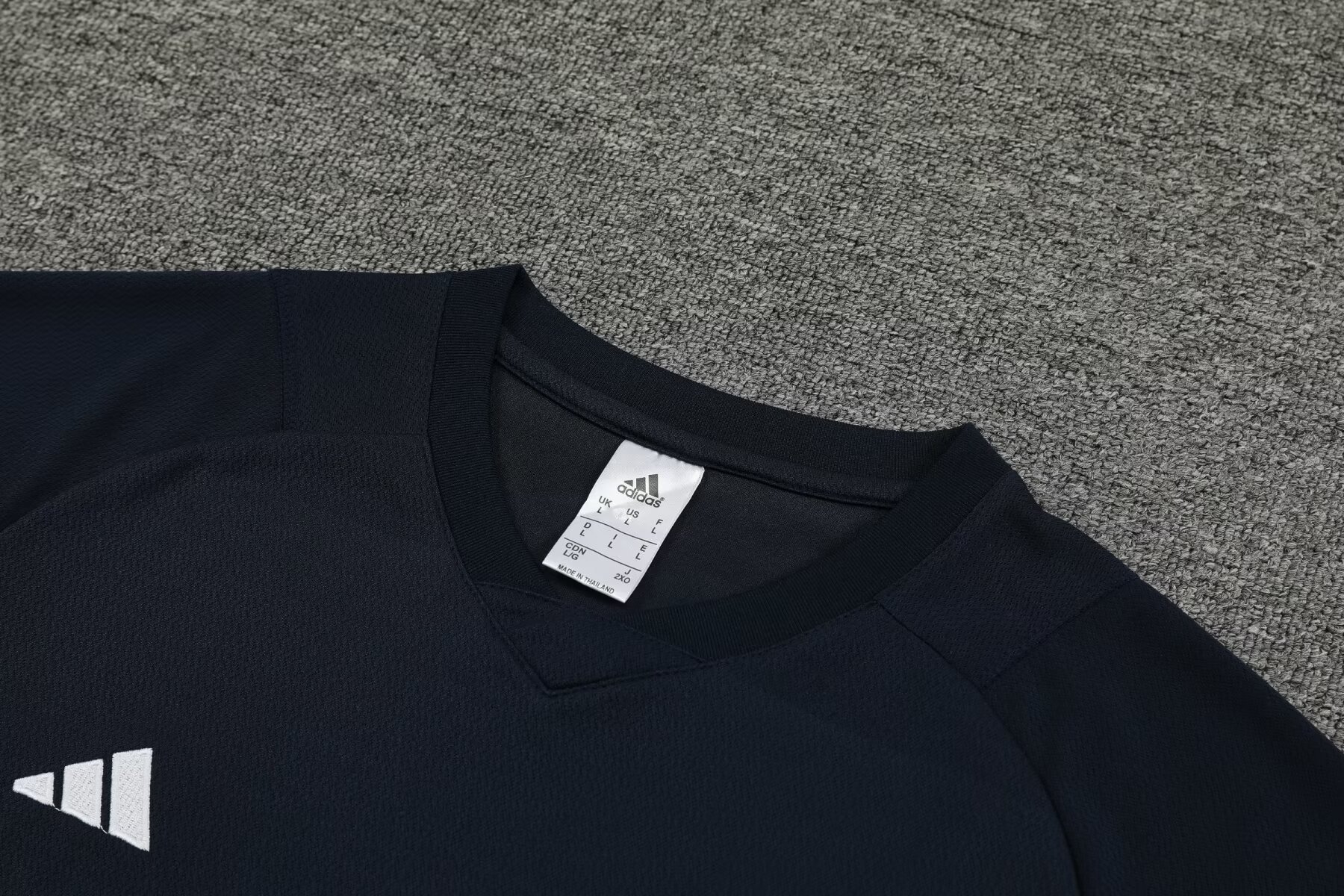 23-24 Real Madrid sapphire blue suit