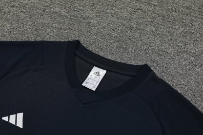 23-24 Real Madrid sapphire blue suit