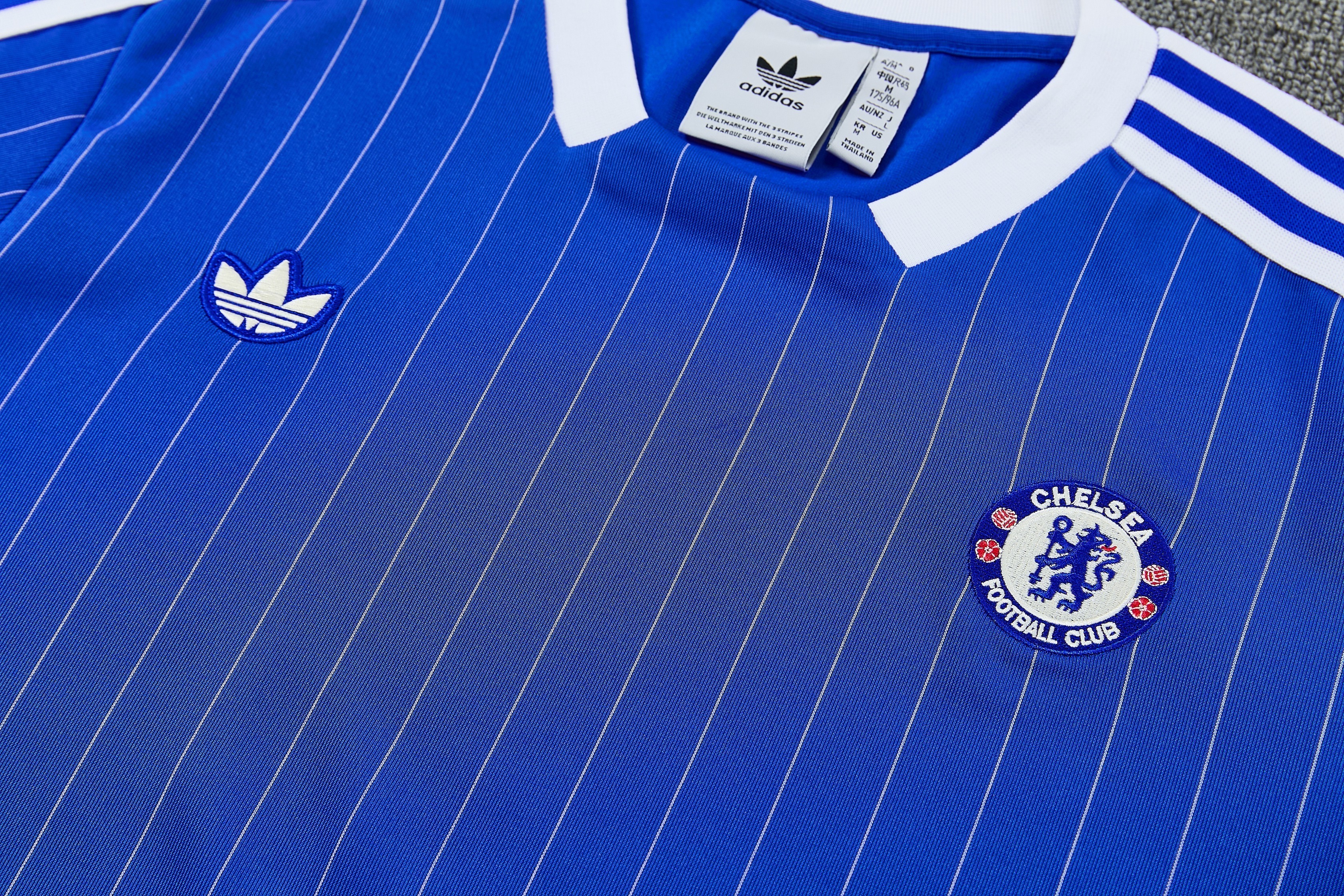 25/26 Chelseα training blue set fan version S-XXL