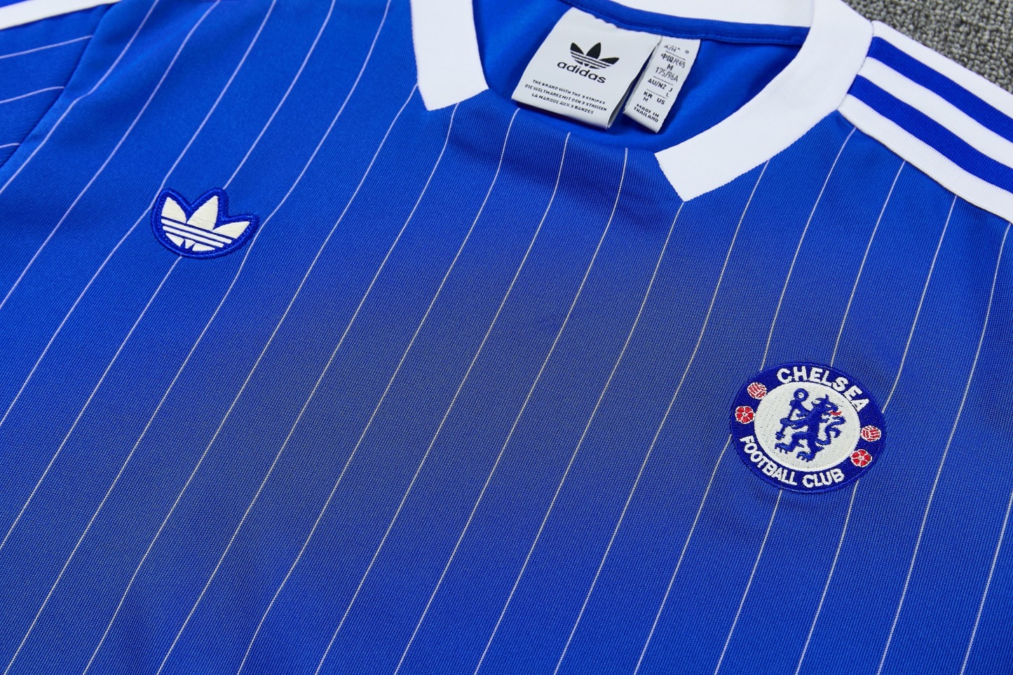 25/26 Chelseα training blue set fan version S-XXL