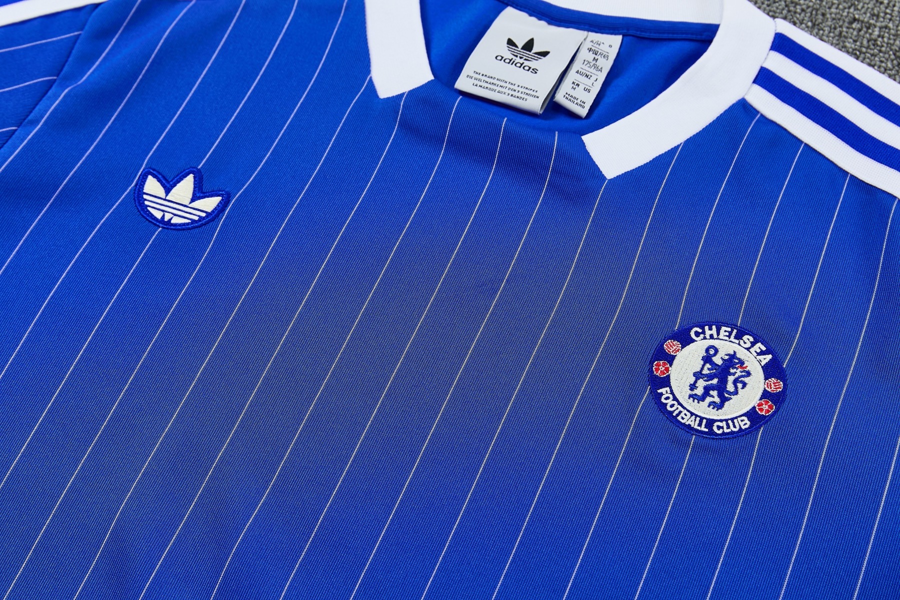 25/26 Chelseα training blue set fan version S-XXL