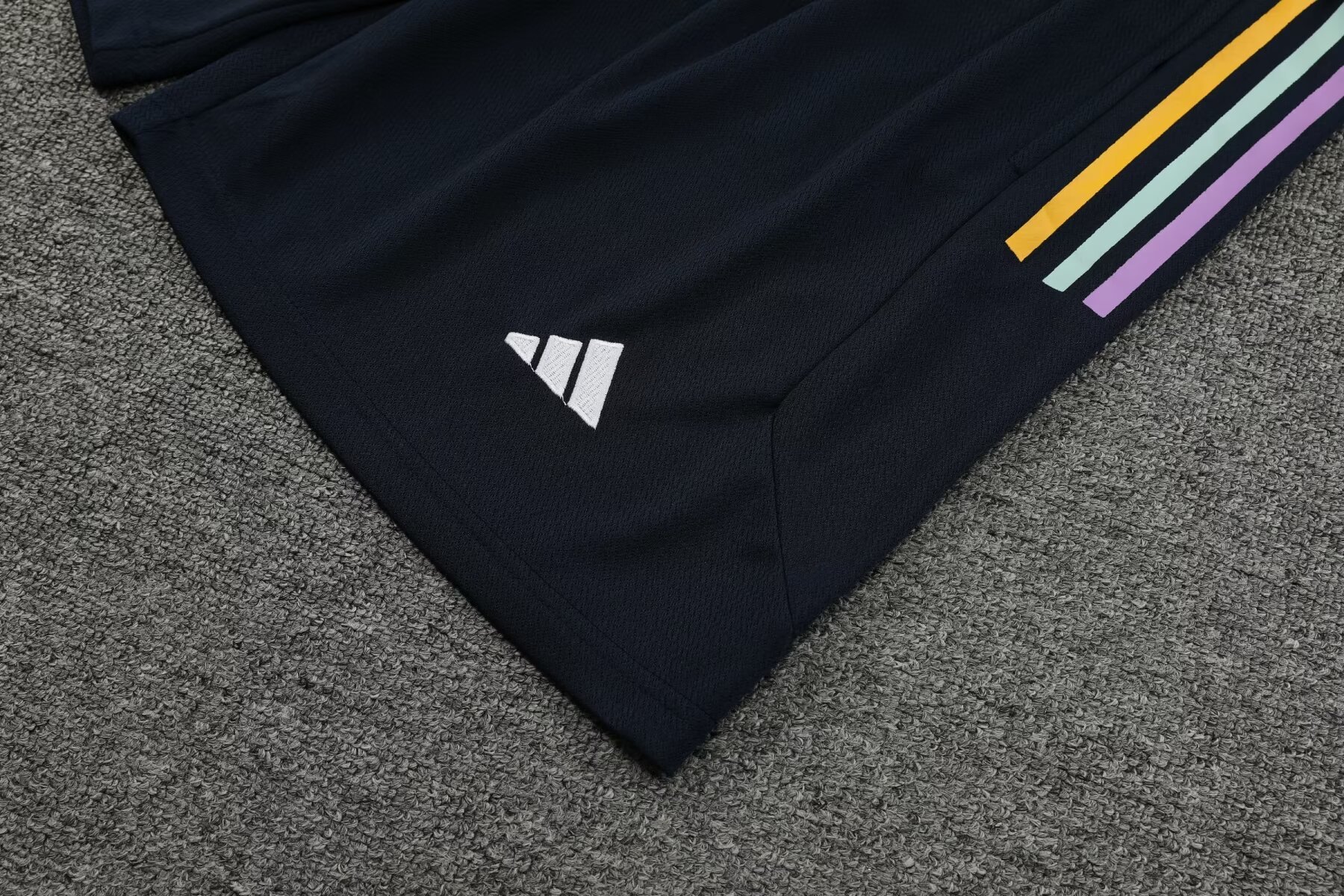 23-24 Real Madrid sapphire blue suit