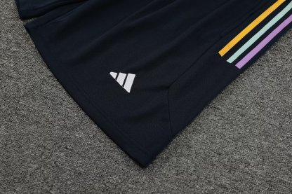 23-24 Real Madrid sapphire blue suit