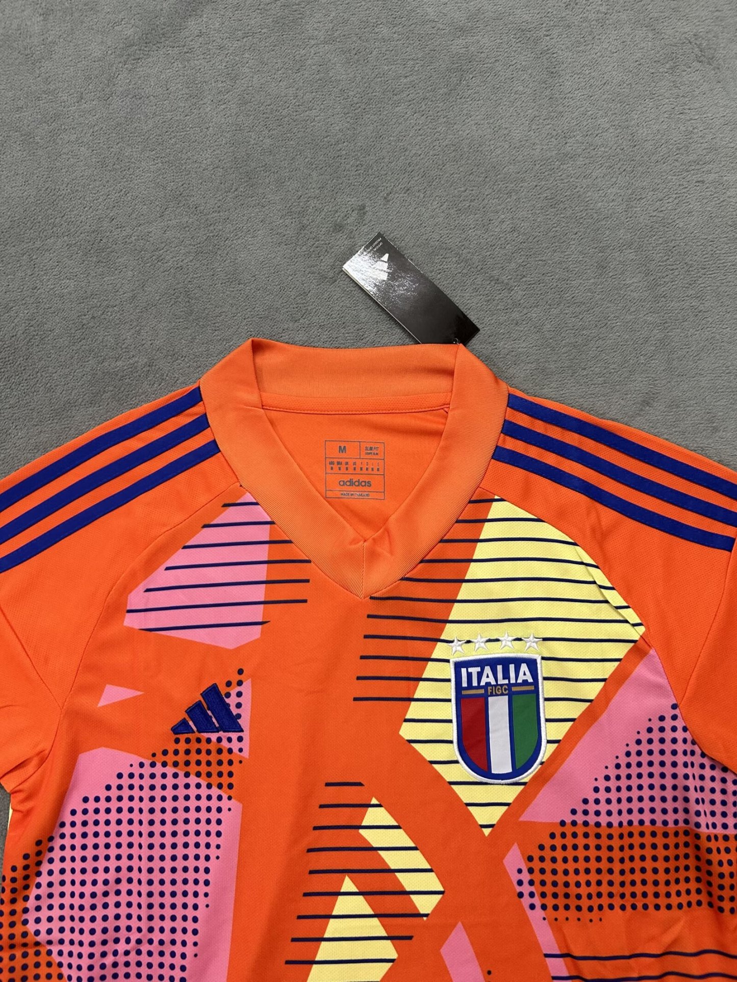 24/25 Italy goalkeeper fan version S-XXL