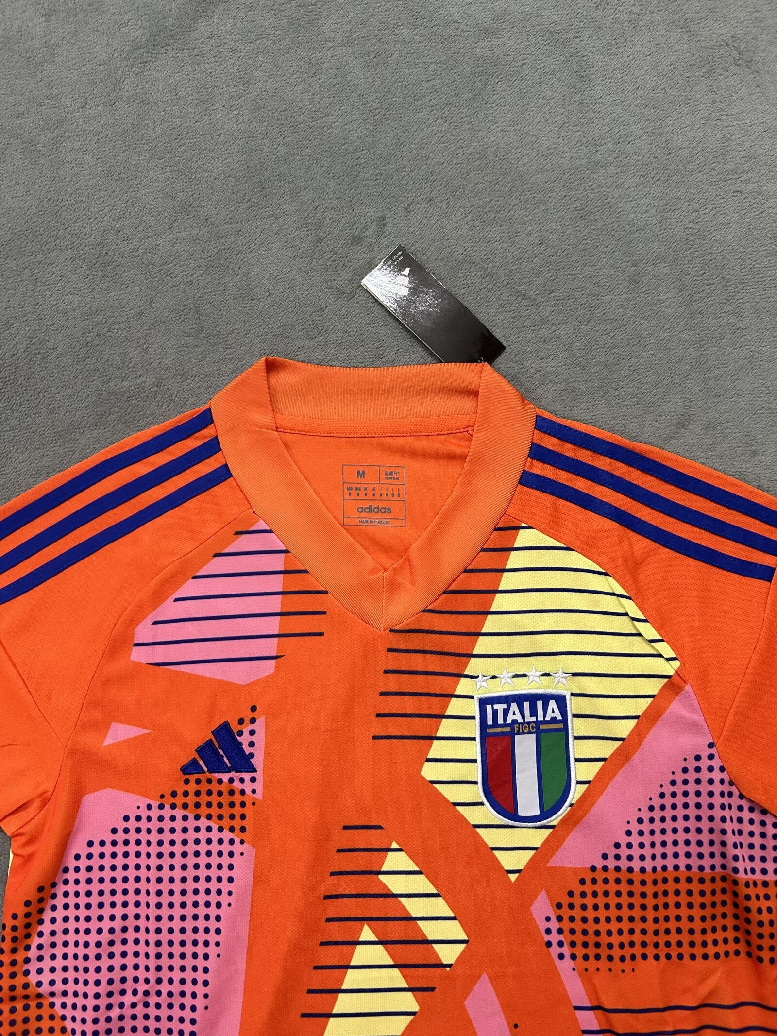 24/25 Italy goalkeeper fan version S-XXL