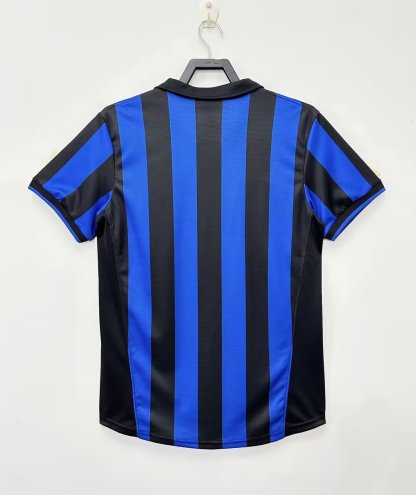 98/99 Inter Milan home retro version S-4XL