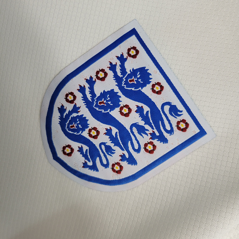 23-24 England home Jersey