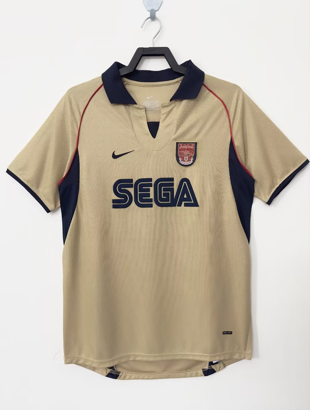 Retro 01/02 Arsenal away S-2XL
