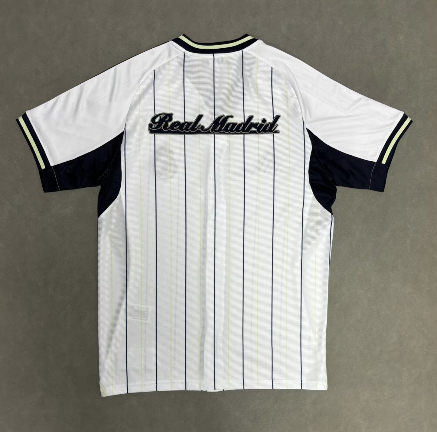 25/26 re@l Medrid Special fan version S-XXL