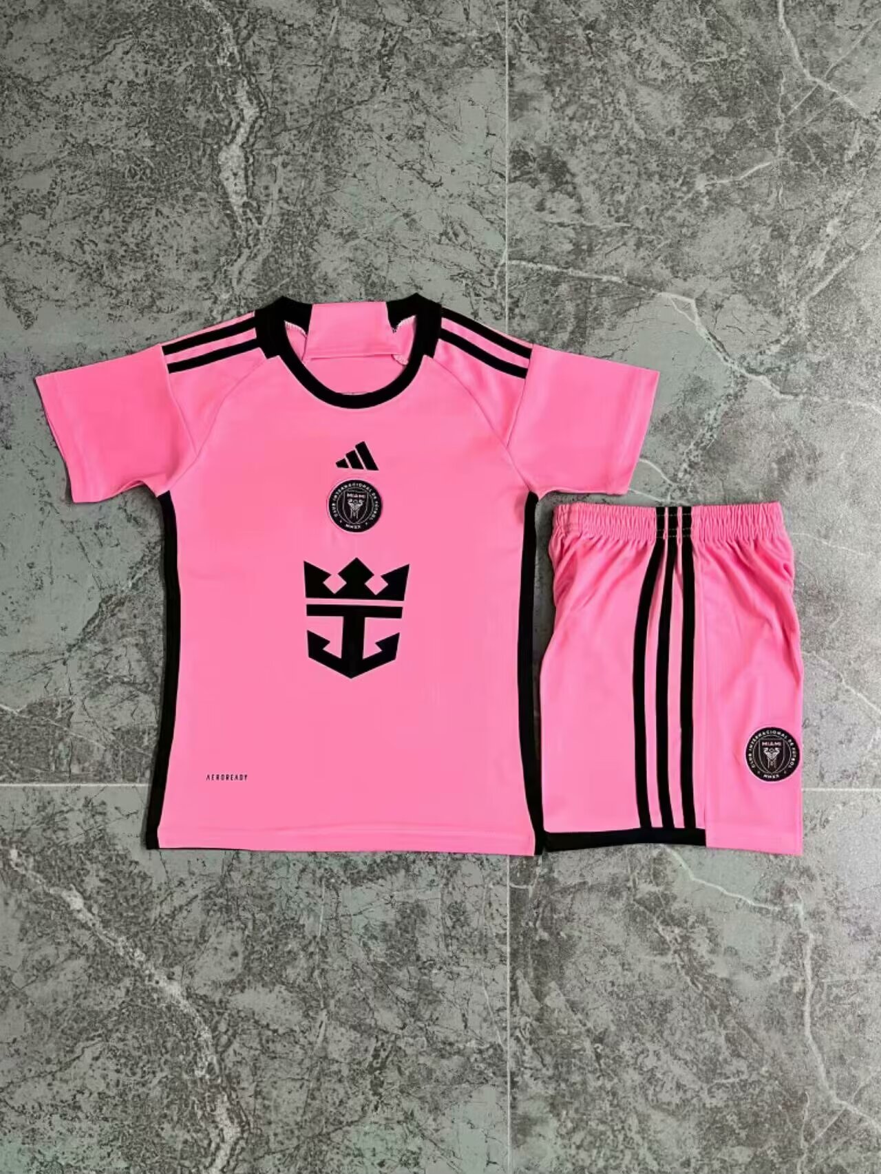 24/25 Miami Home kids size:16-28