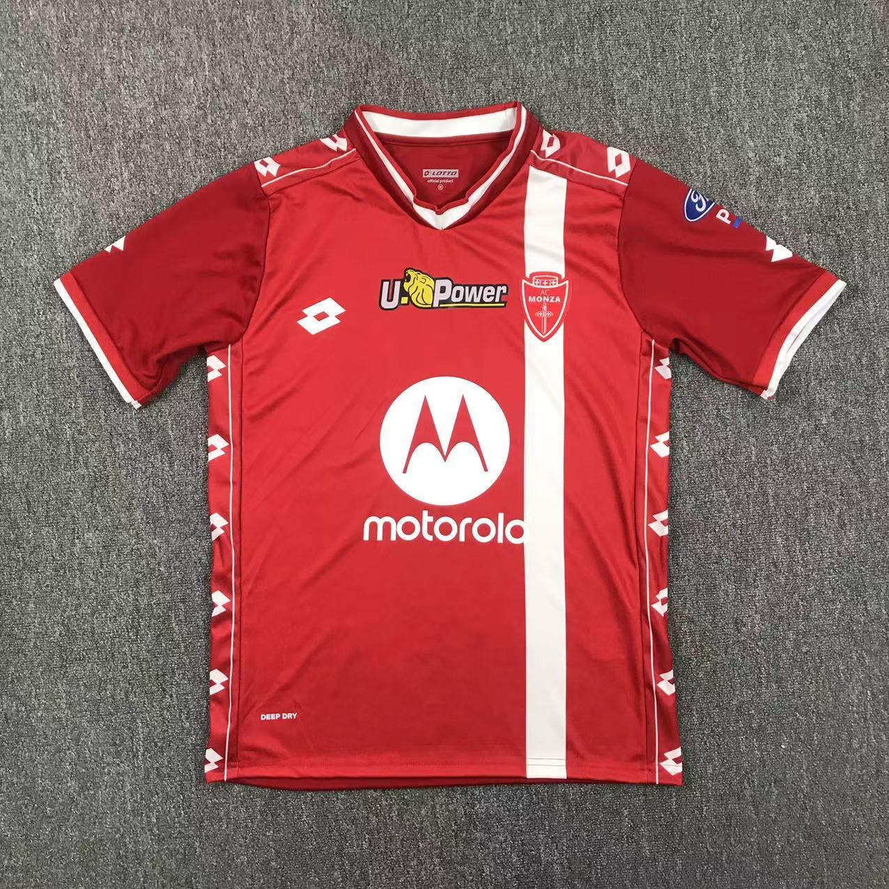 24/25 Monza  home fan version S-XXL