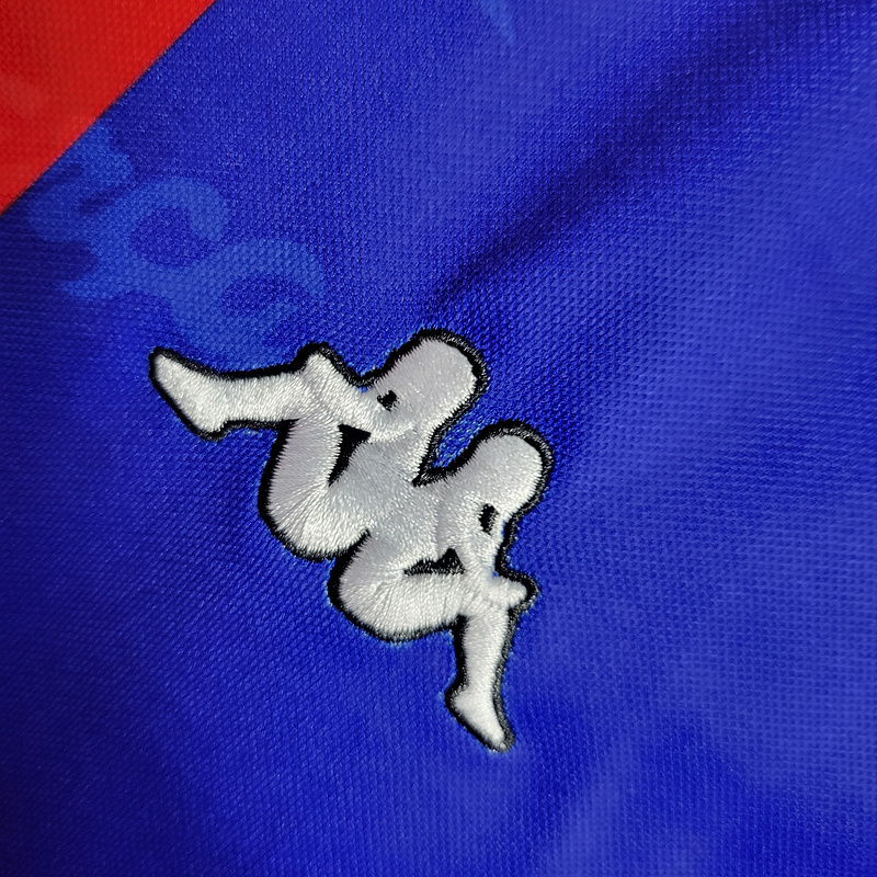 retro 1992-95 Barcelona home