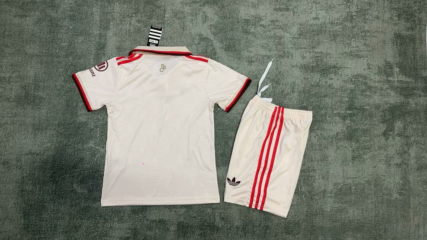 24/25 Bayern third kids version size 16-28