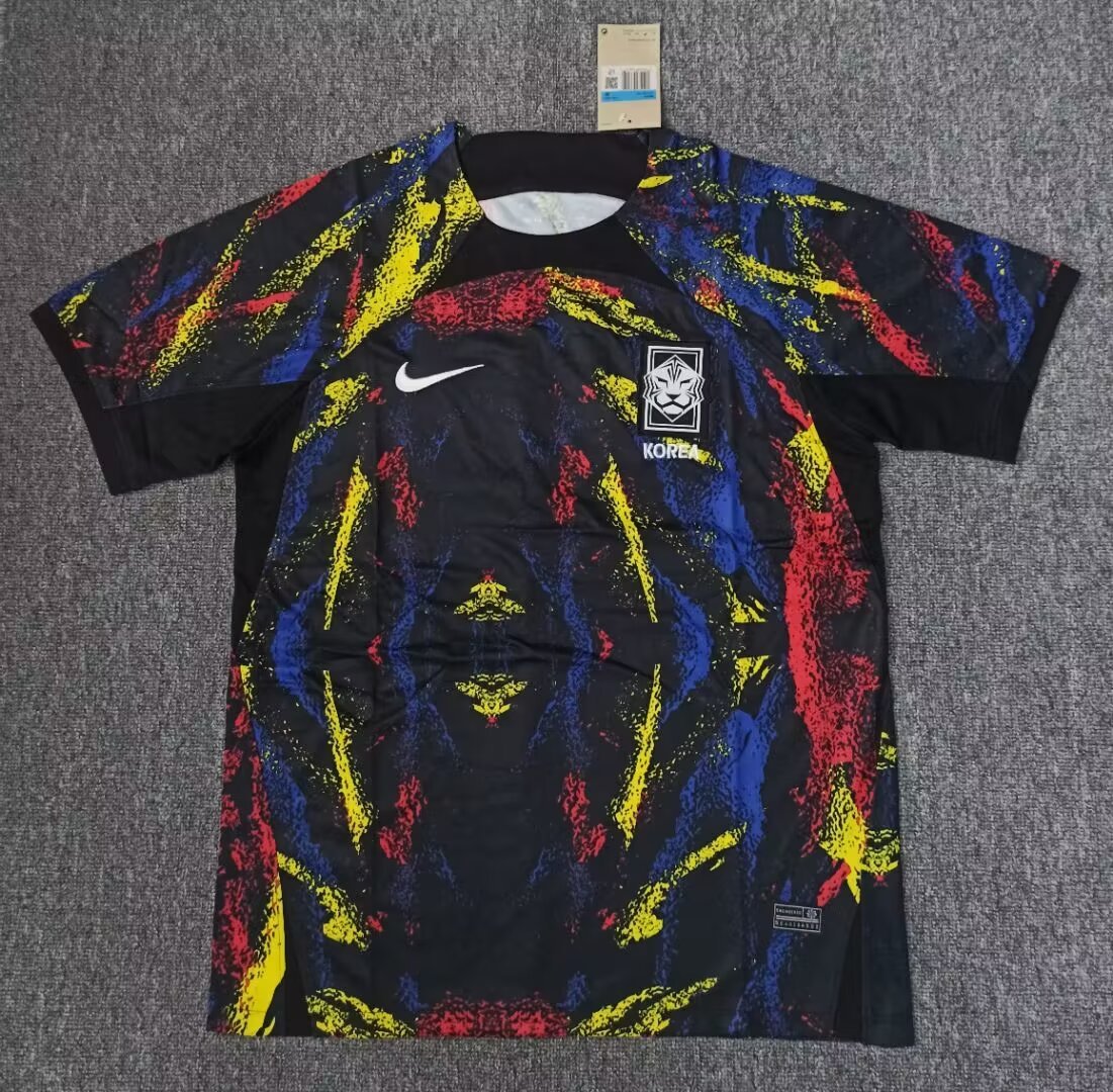 2022 Korea Away Jersey S-XXL