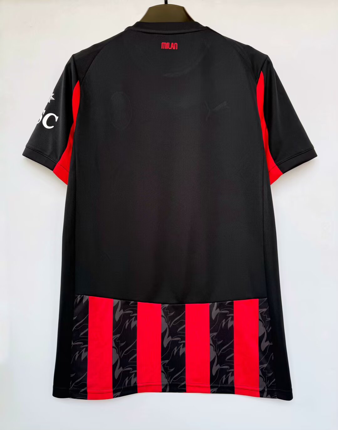 25/26 AC Milan home fan version S-4XL