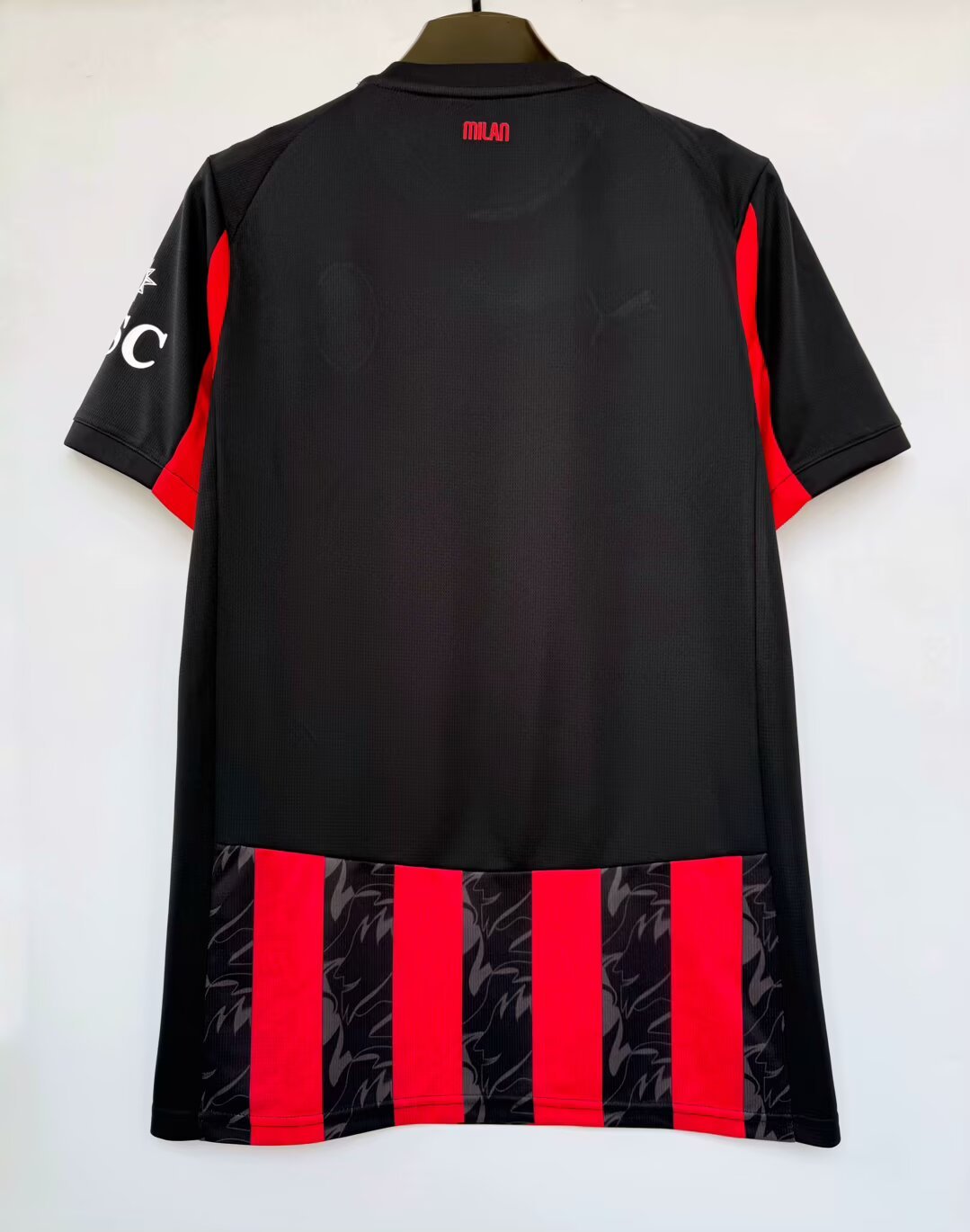 25/26 AC Milan home fan version S-4XL