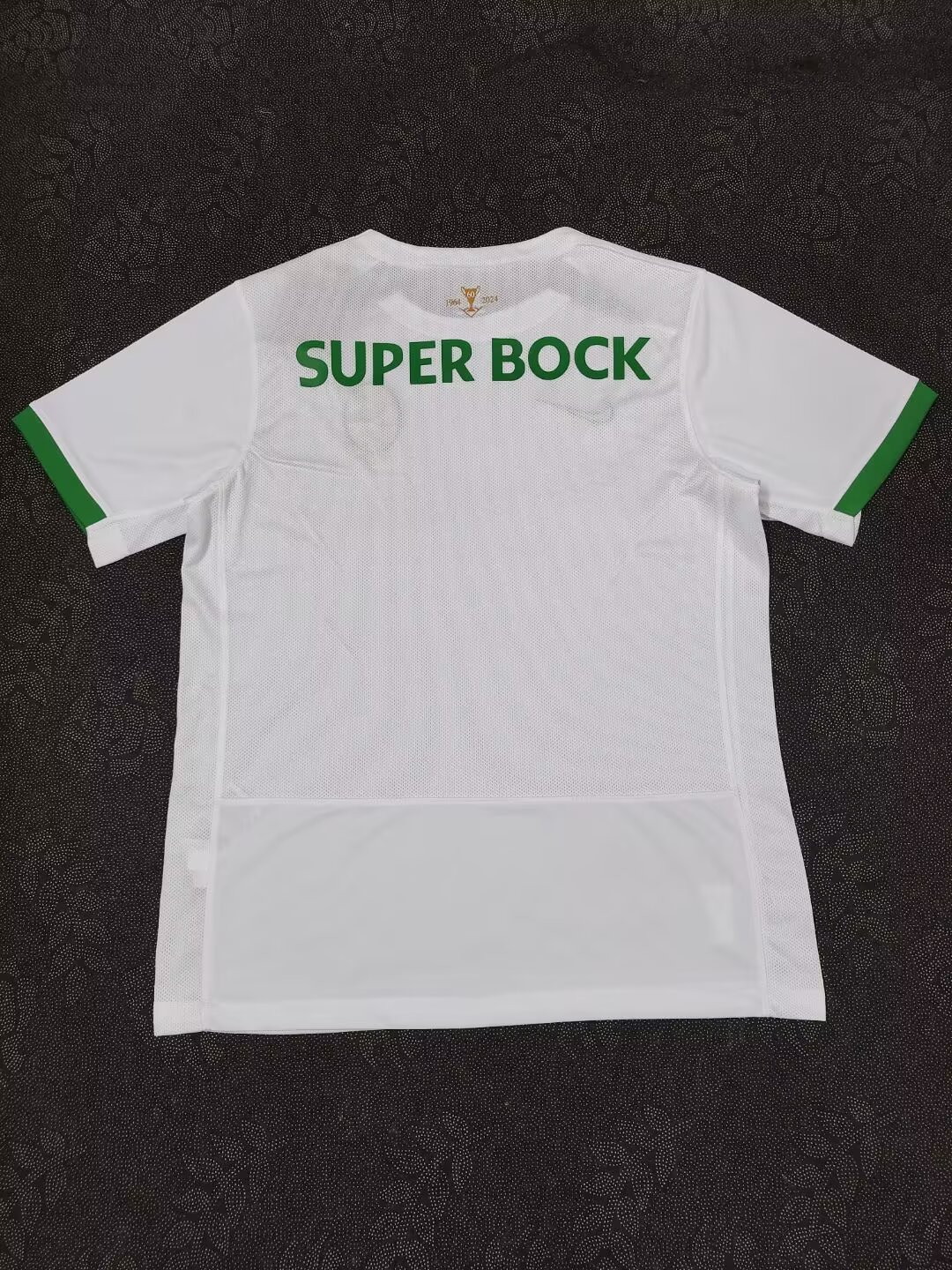 24-25 Sporting CP white Fan Version S-XXL