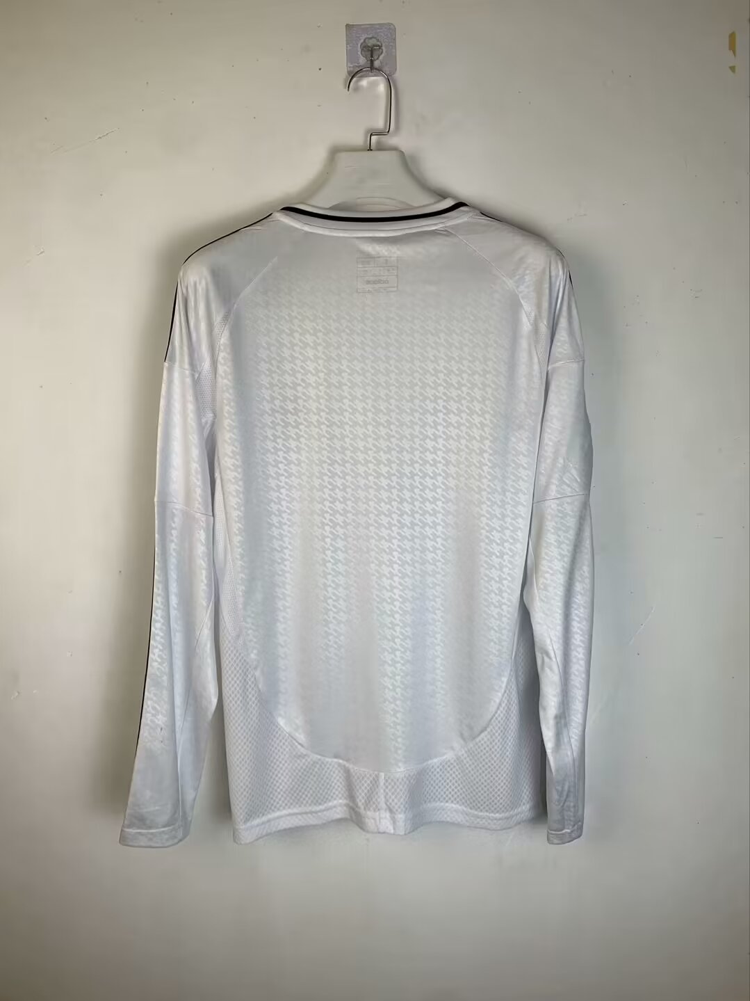 24/25 Real Madrid home long sleeve fan version S-3XL