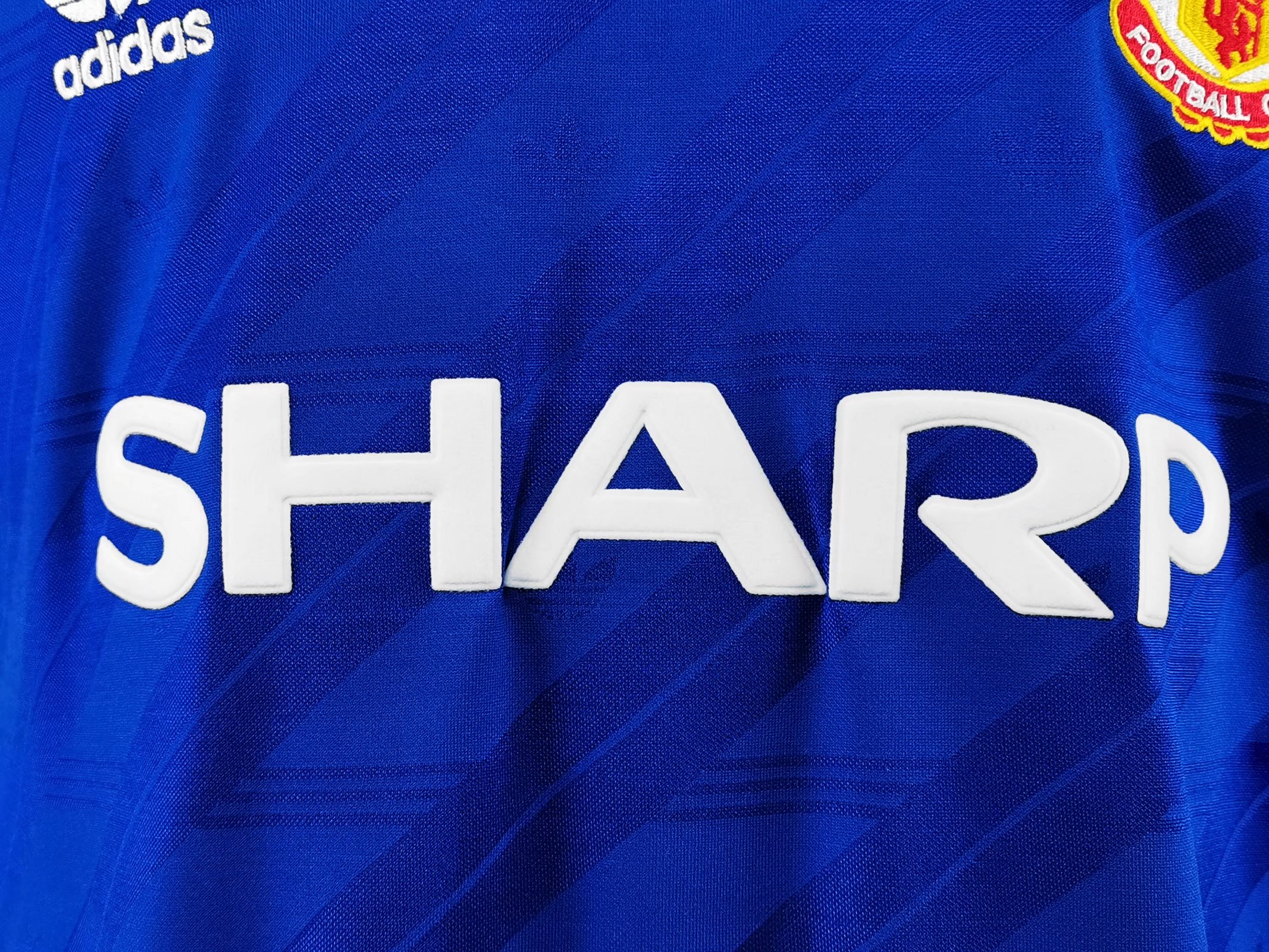 Retro 86/88 Manchester United third S-2XL