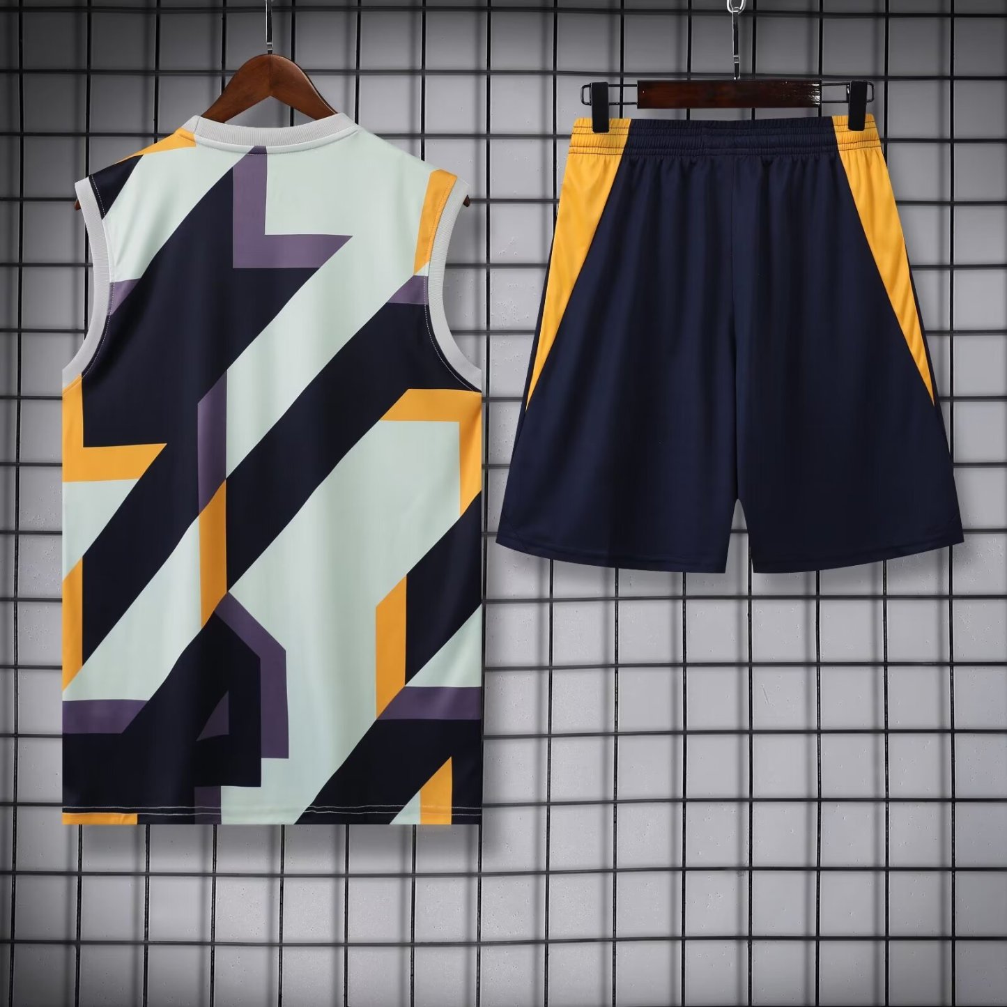 23-24 Real Madrid Training Vest Size S-XXL