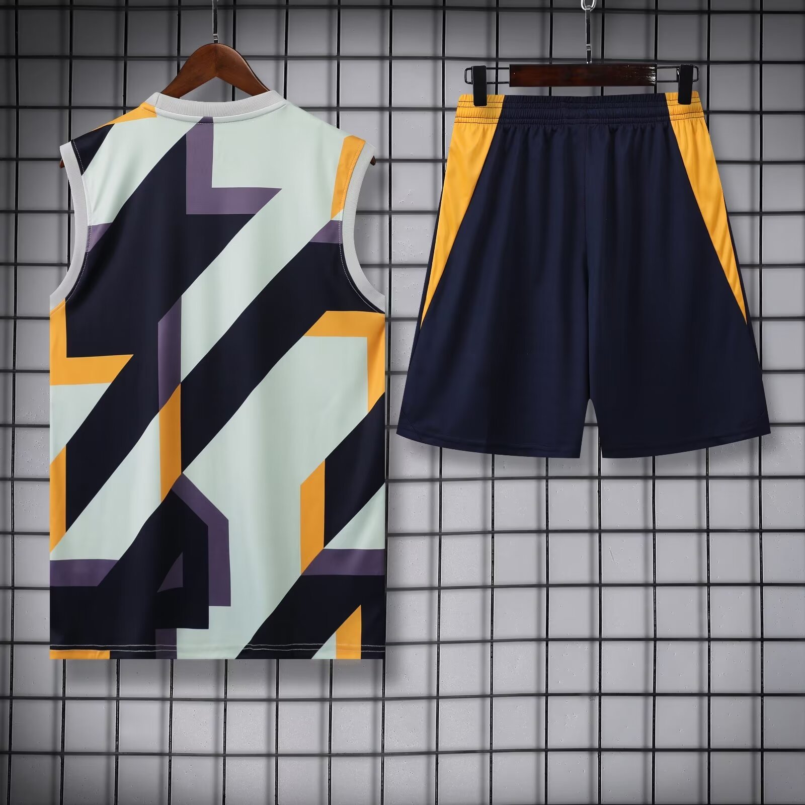 23-24 Real Madrid Training Vest Size S-XXL