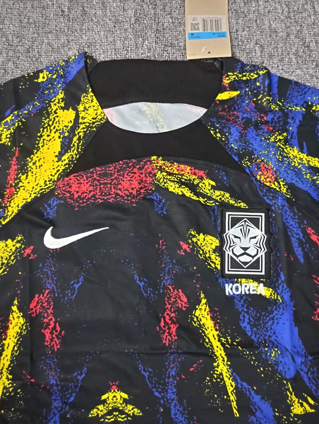 2022 Korea Away Jersey S-XXL