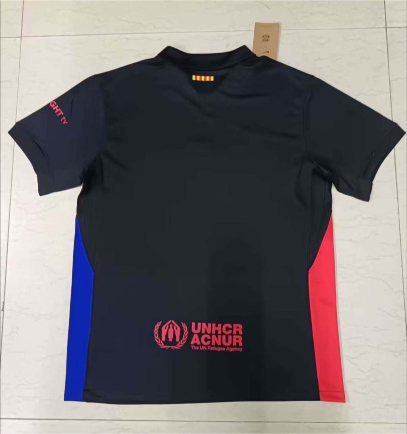 24/25 Barcelona away black fan version S-4XL