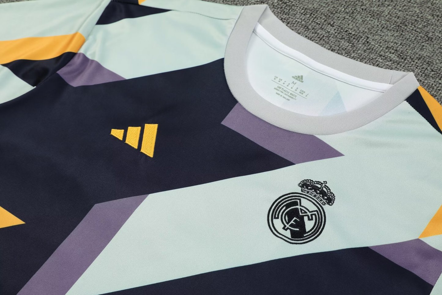 23-24 Real Madrid Training Vest Size S-XXL