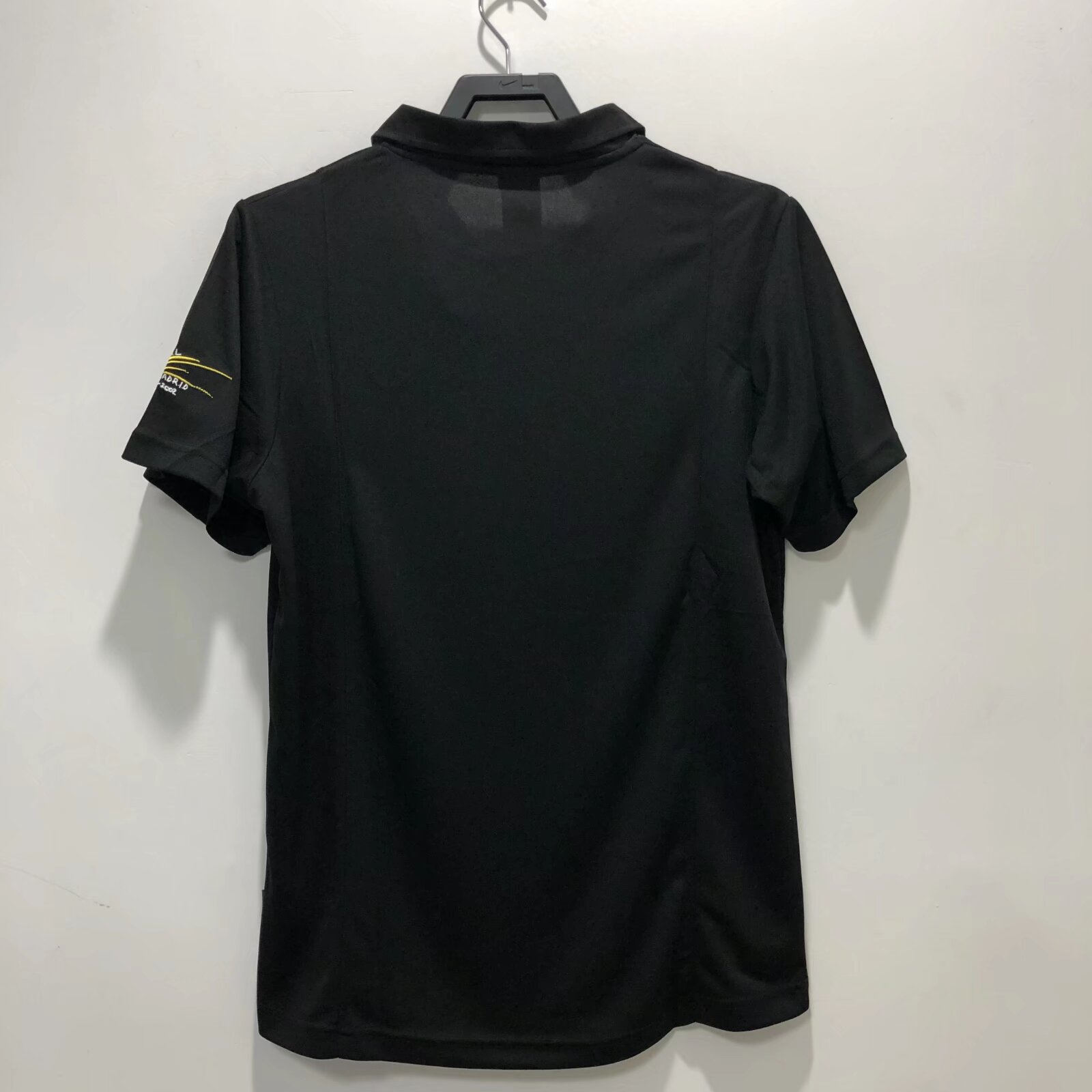 retro 02/03 Real Madrid Centennial Special Black