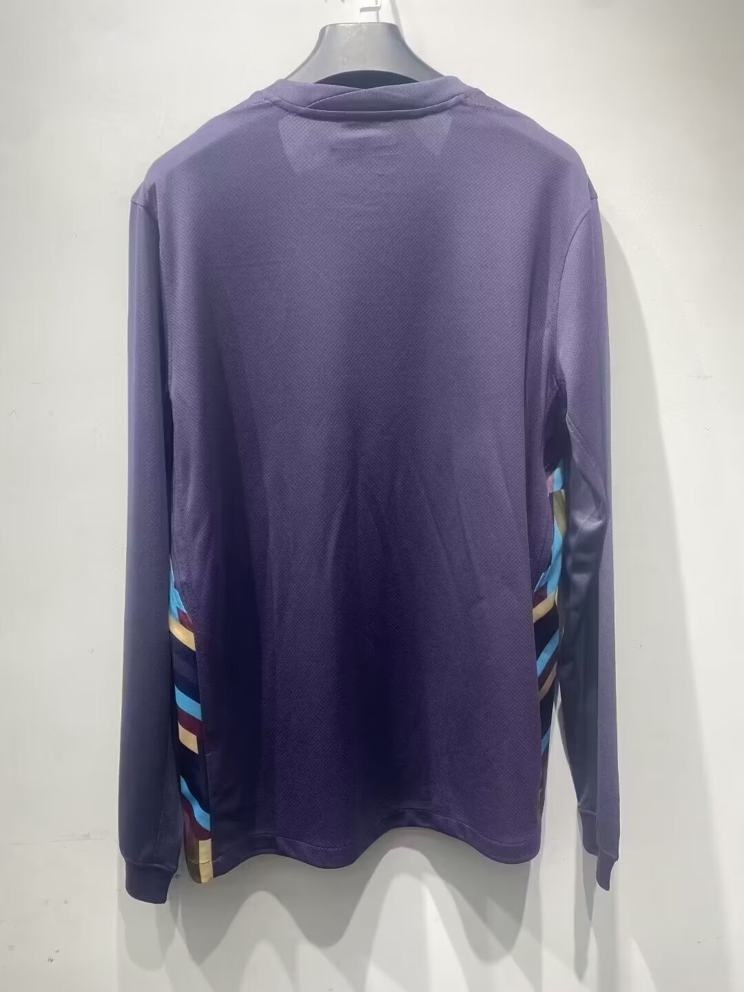 24/25 England away long sleeve fan version S-3XL