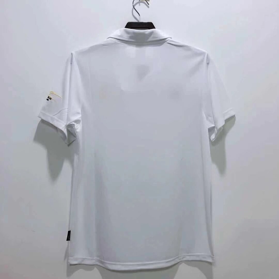 retro 02/03 Real Madrid Centennial Special White
