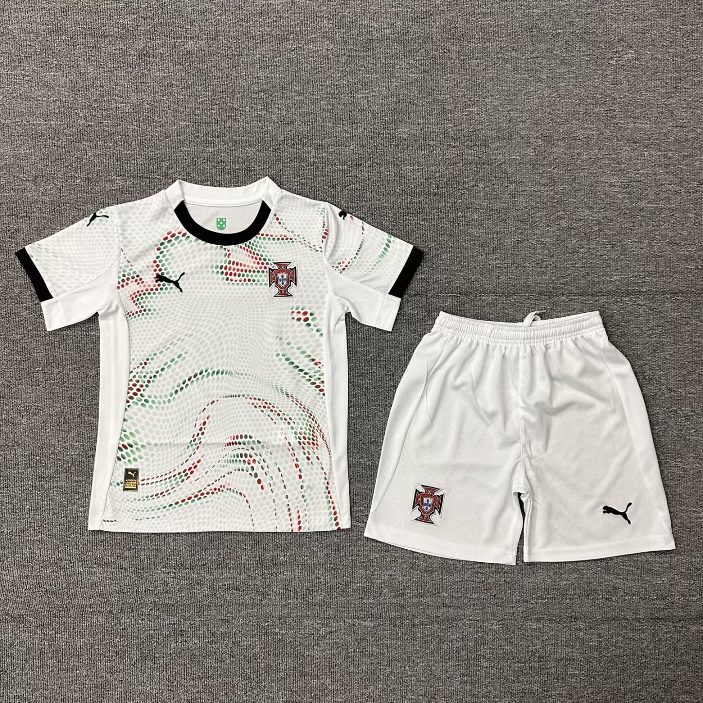 25/26 Portugal away kids version Size 16-28