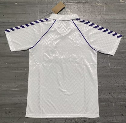 Retro 86-88 Real Madrid Home size S-XXL