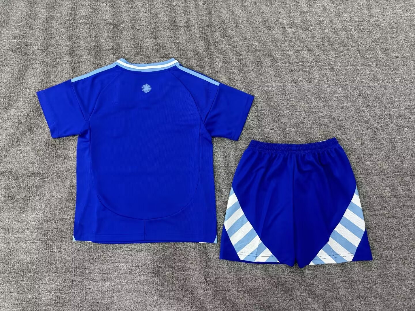 24/25 Argentina away kids version size16-28