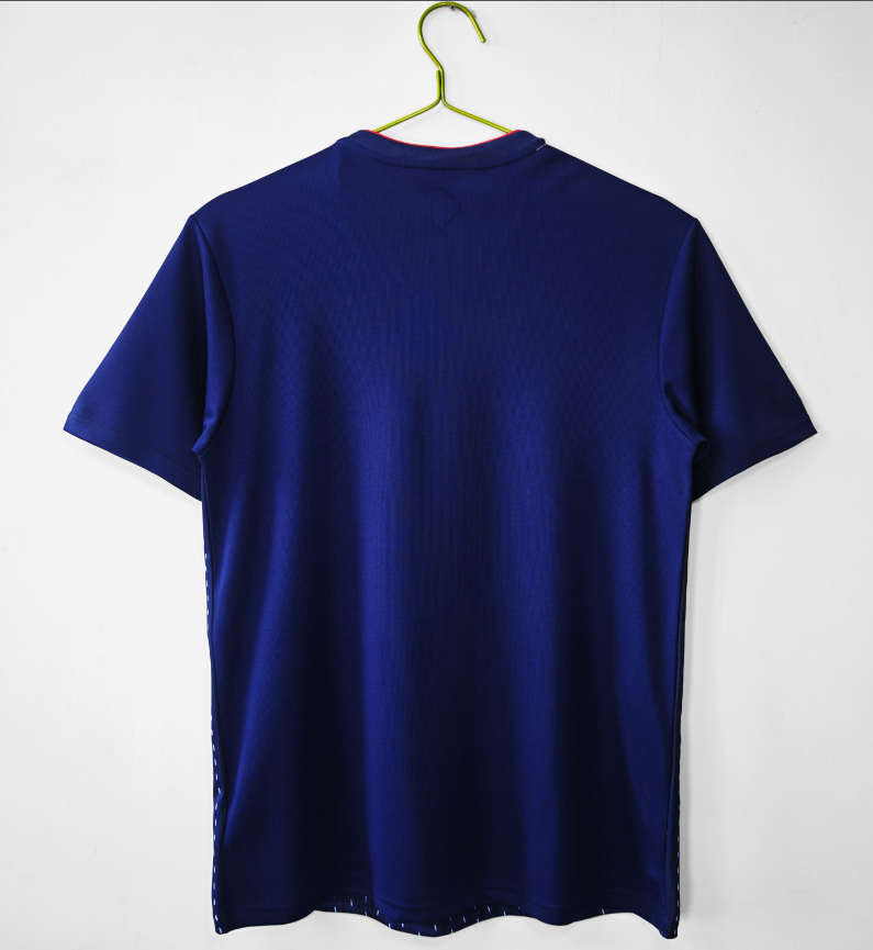 2018 Japan home retro version S-XXL