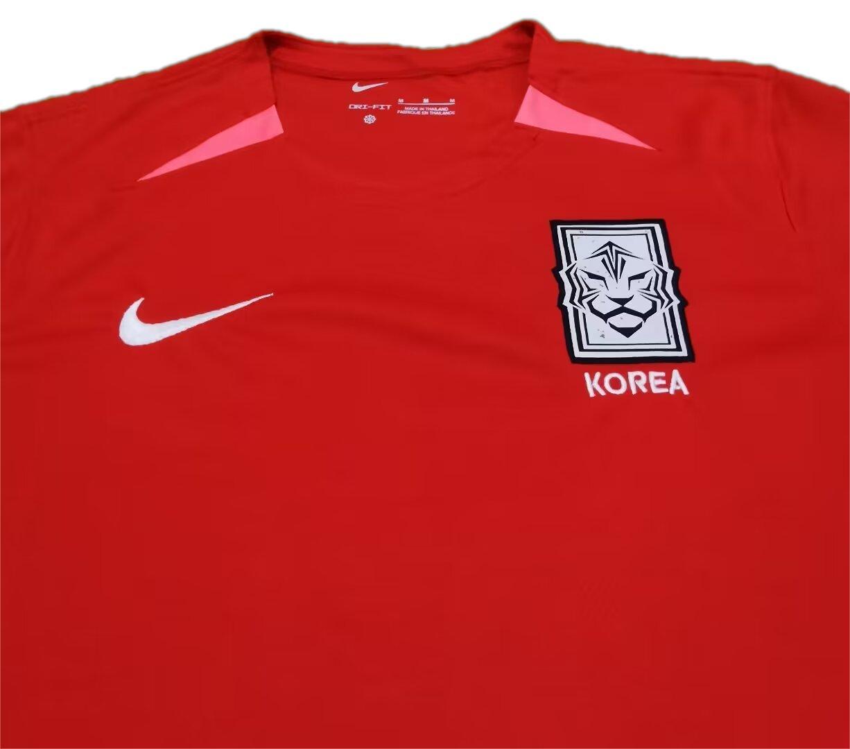 2023 Korea Home Jersey S-XXL