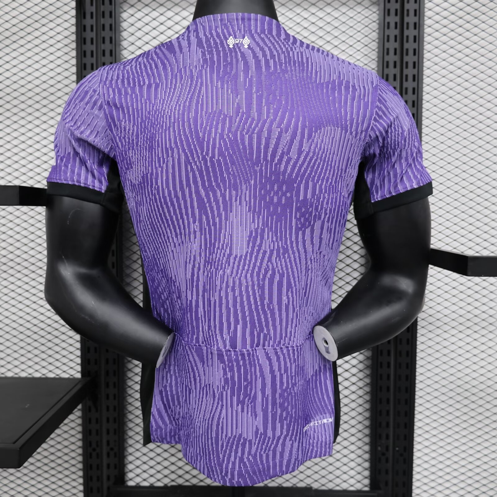 23-24 Player Version Liverpool third Soccer Jersey