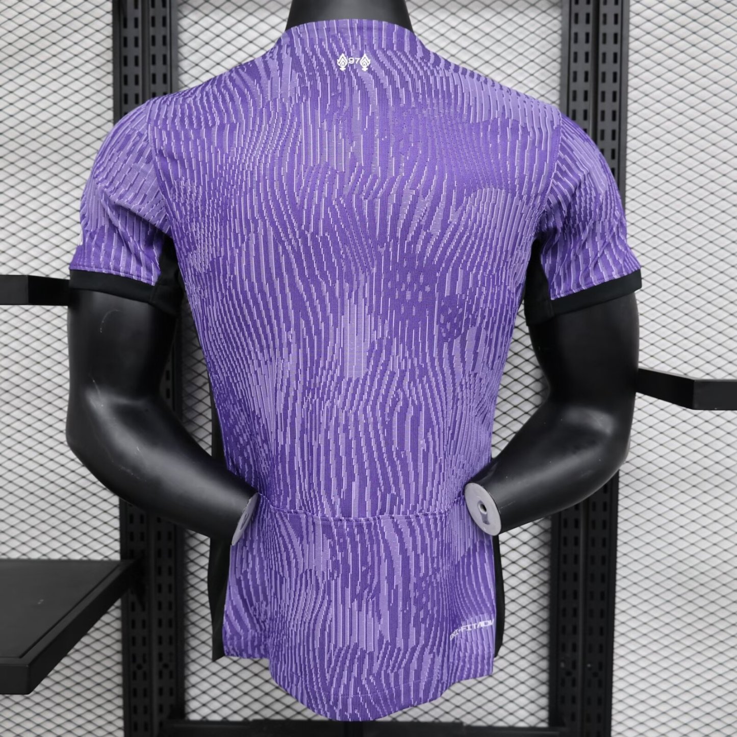 23-24 Player Version Liverpool third Soccer Jersey