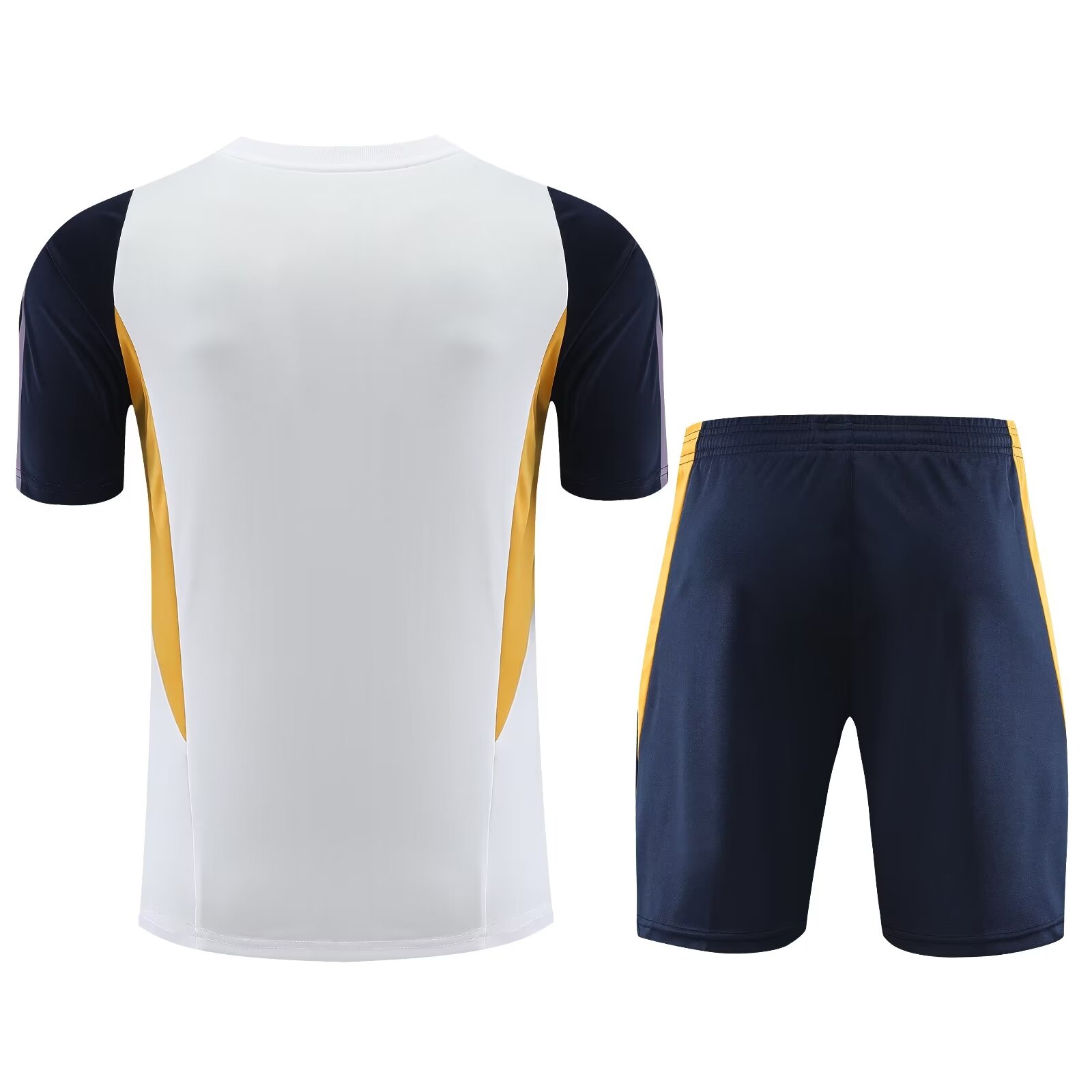23-24 Real Madrid White Training Shirt Size S-XXL