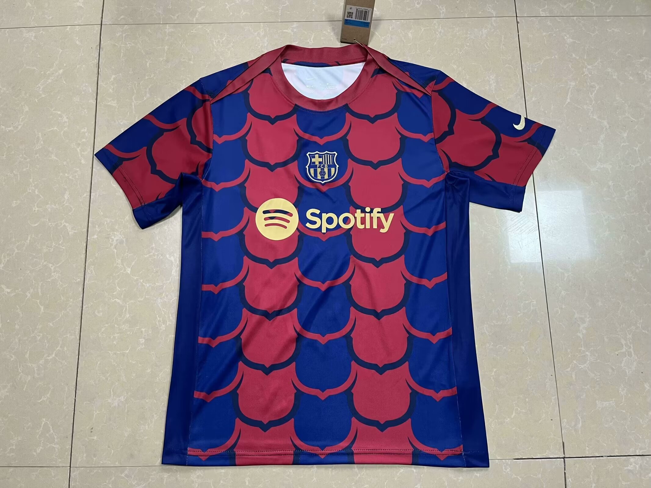 24/25 Barcelona training fan version S-XXL