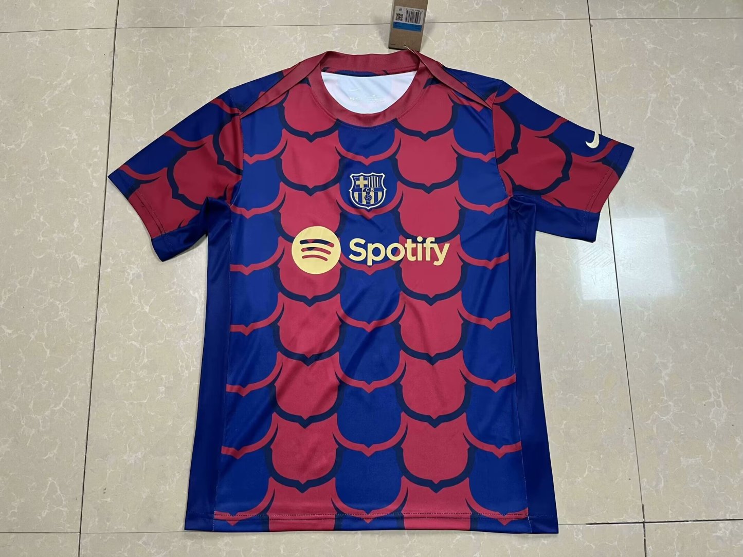 24/25 Barcelona training fan version S-XXL
