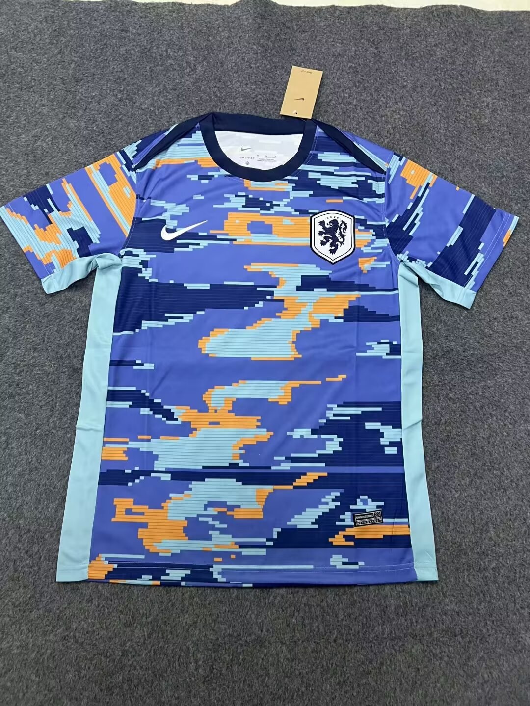 24/25 Netherlands training size S-2XL