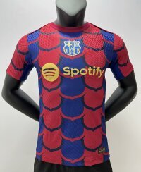 24/25 Barcelona training player version S-XXL