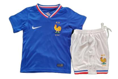 24/25 France home kids version Size 16-28